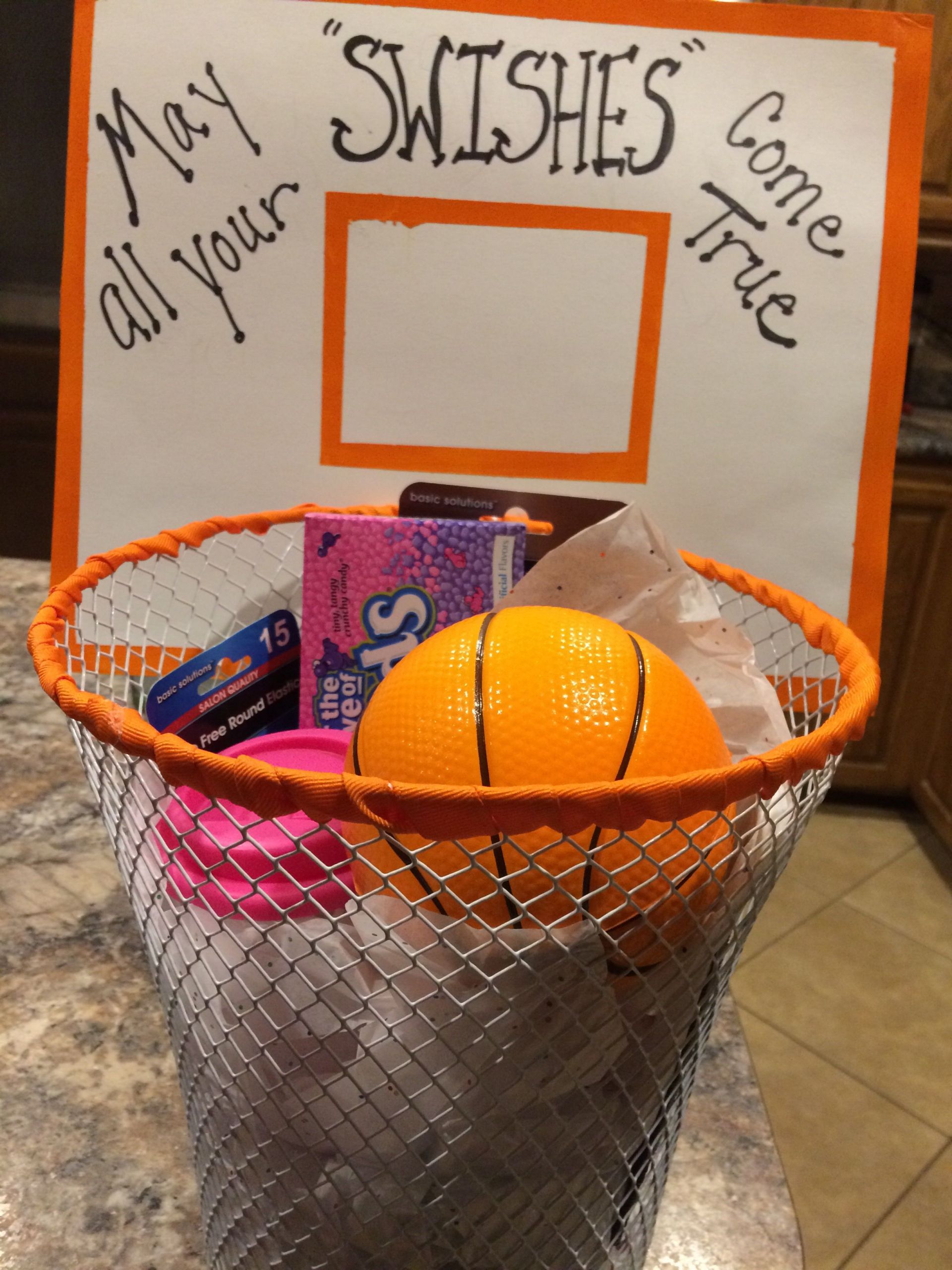Basketball Gift Ideas For Boyfriend
 m birthday M birthday