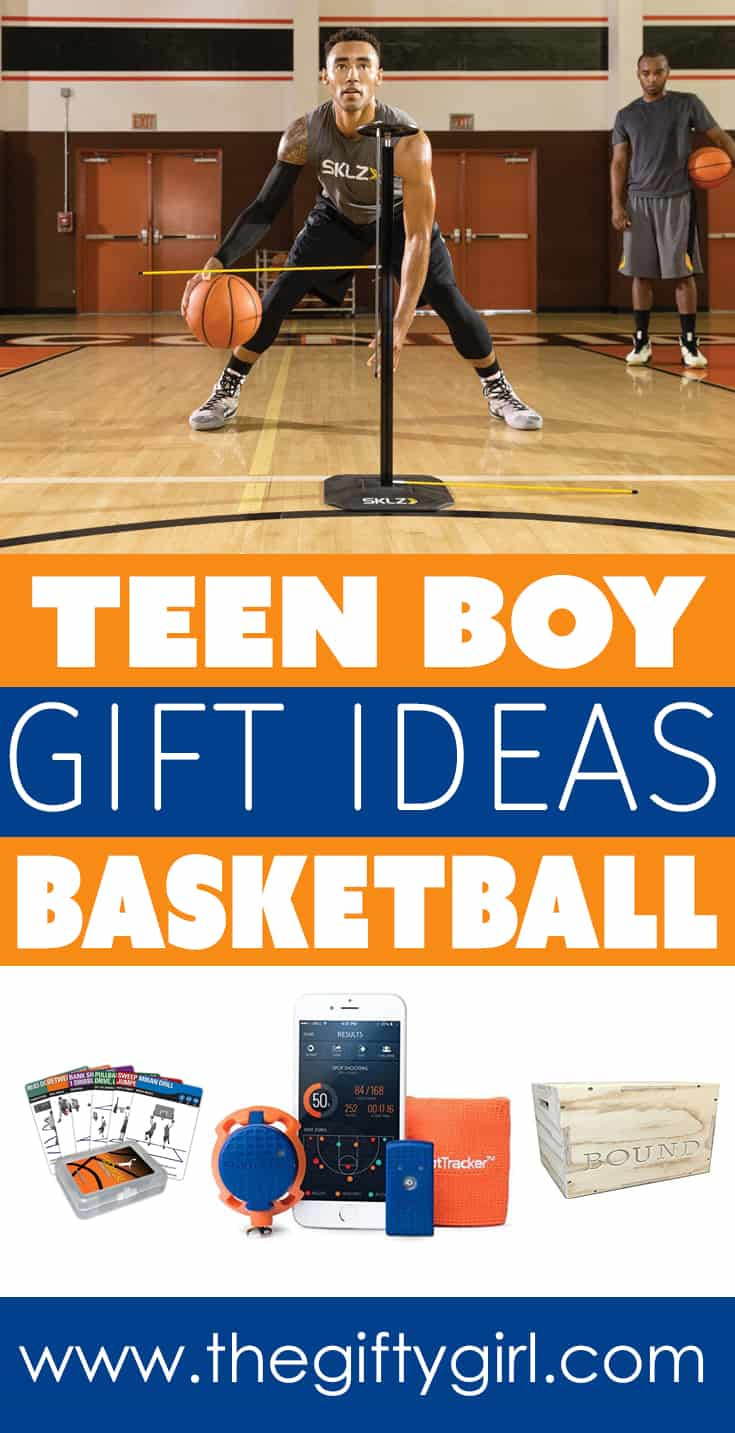 Basketball Team Gift Ideas
 13 of the Best Gift Ideas for Teen Boys Basketball