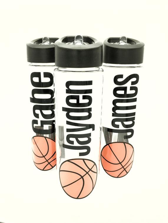 Basketball Team Gift Ideas
 Basketball team ts basketball team water bottles team