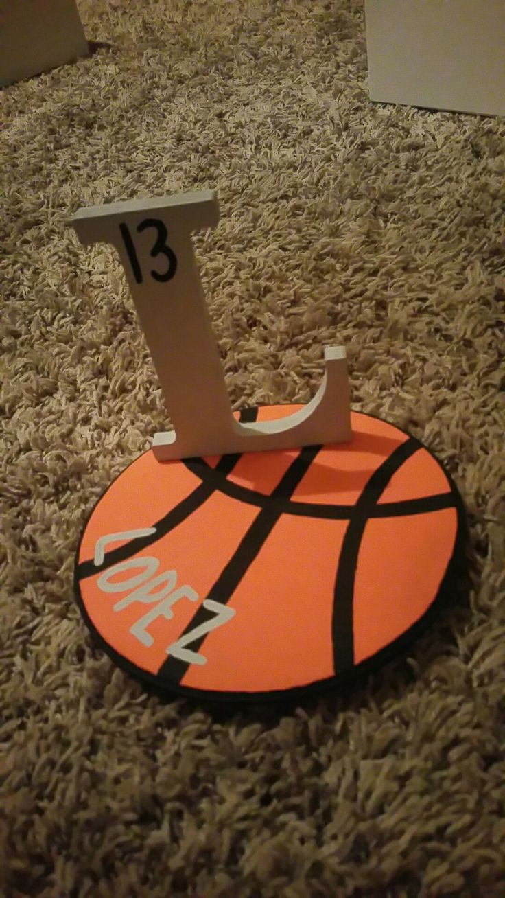 Basketball Team Gift Ideas
 The 25 best Basketball ts ideas on Pinterest