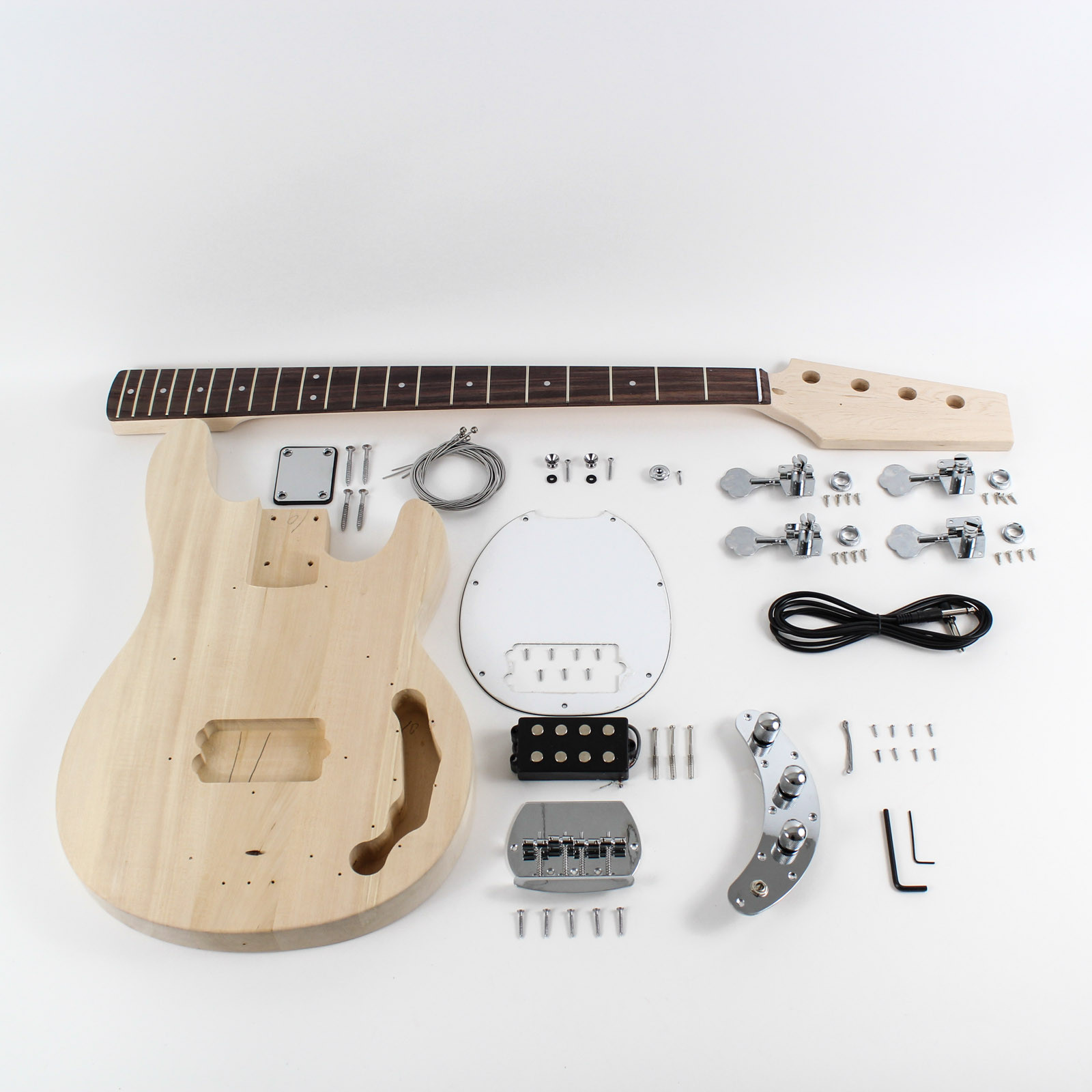 Bass Guitar Kit DIY
 Music Man StingRay Bass Guitar Kit DIY Guitars