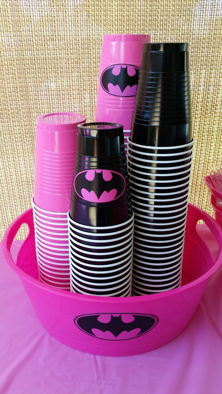 Batgirl Birthday Party
 28 best Batman™ Batgirl Party images on Pinterest
