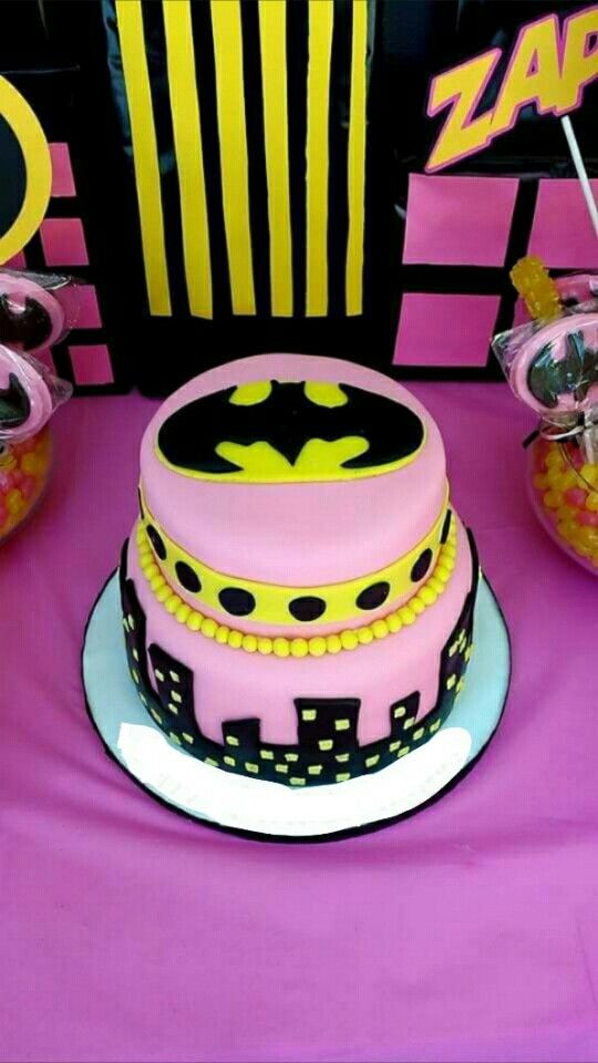Batgirl Birthday Party
 Best 25 Batgirl party ideas on Pinterest