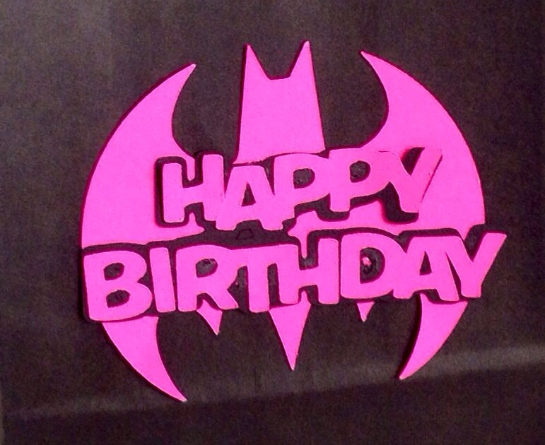 Batgirl Birthday Party
 Batgirl or Batman birthday party invitations by JazzyBug