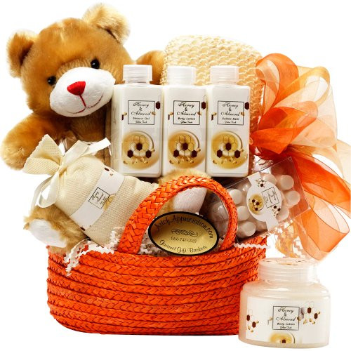 Bath And Body Gift Basket Ideas
 Bath and Body Works Spa Gift Baskets Christmas Gifts for
