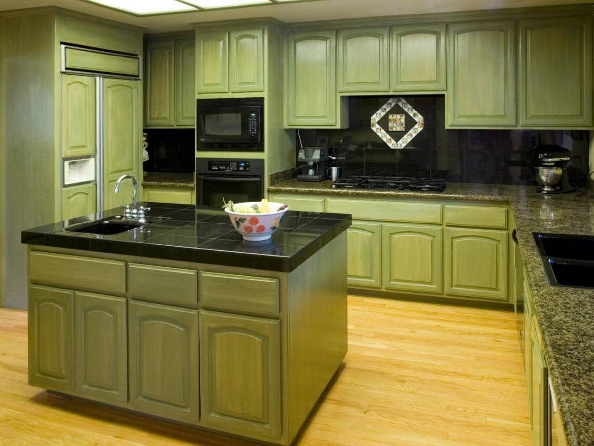 Bathroom Cabinet Color Ideas
 30 painted kitchen cabinets ideas for any color and size