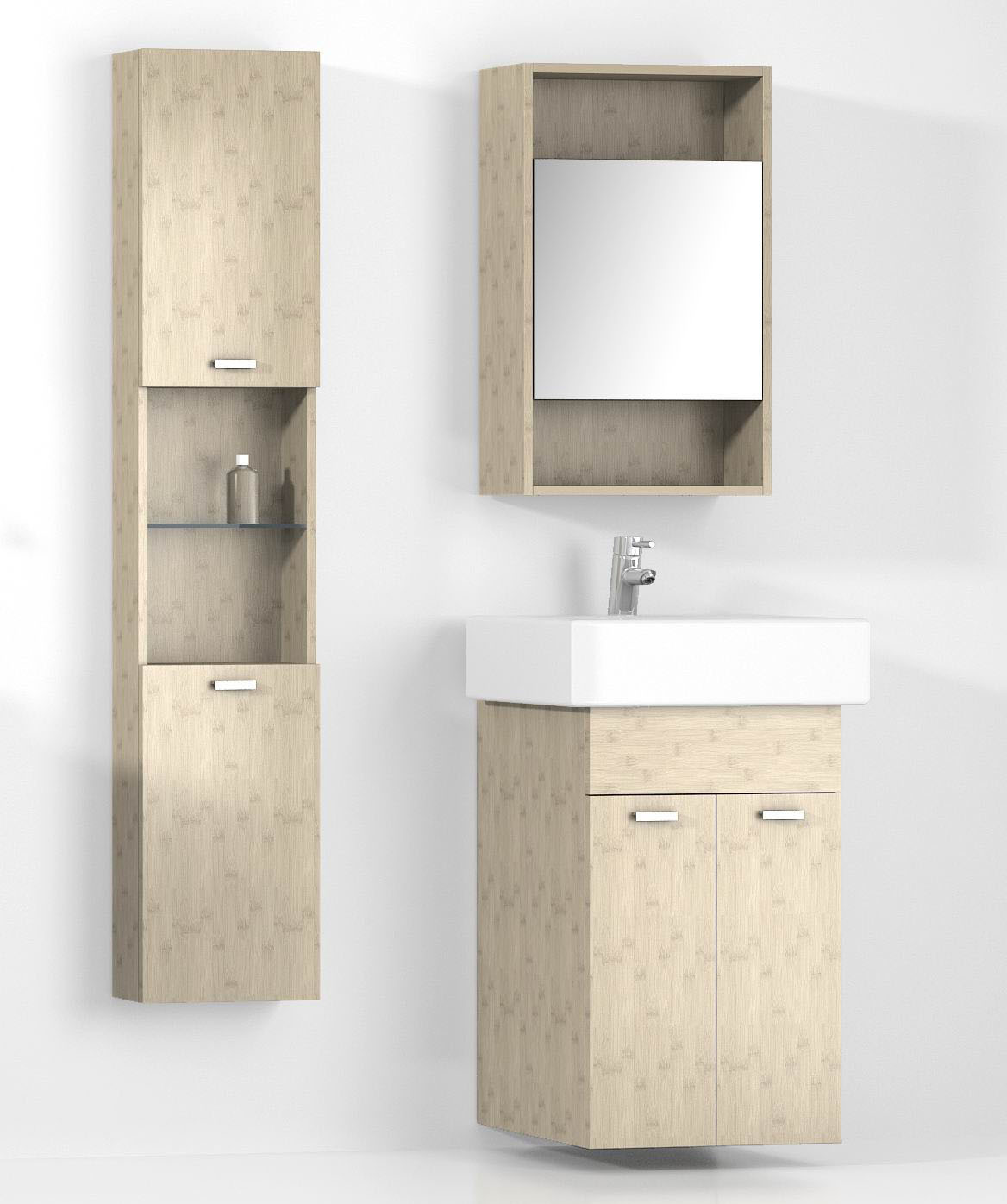 Bathroom Cabinet Stores
 Bamboo Cabinet