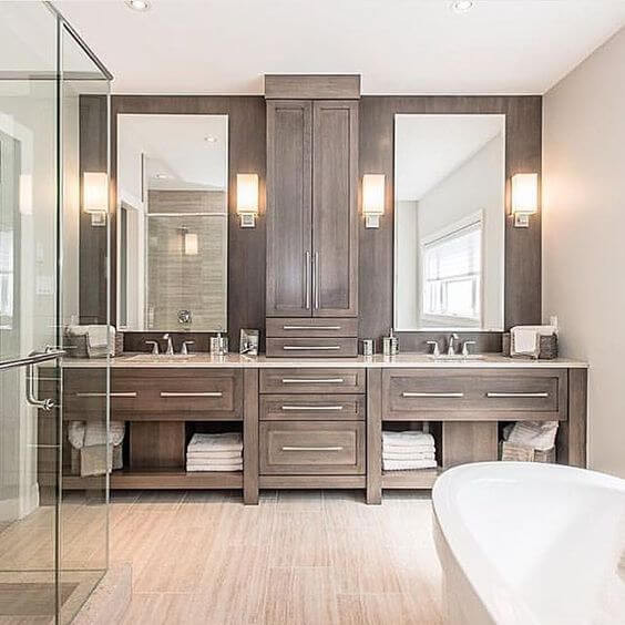 Bathroom Cabinets Ideas
 27 Best Bathroom Cabinet Ideas to Tidy up Your Bathroom