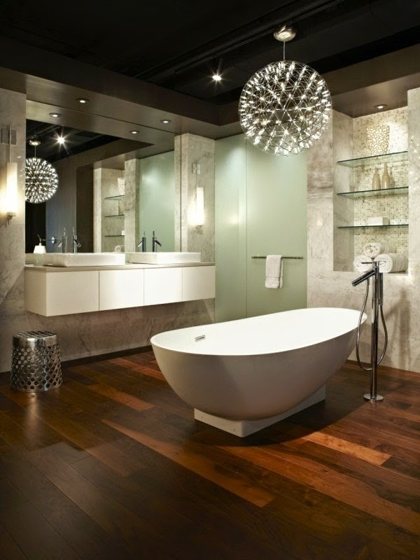 Bathroom Ceiling Lighting Ideas
 Modern Lighting Ideas For Your Home My Daily Magazine