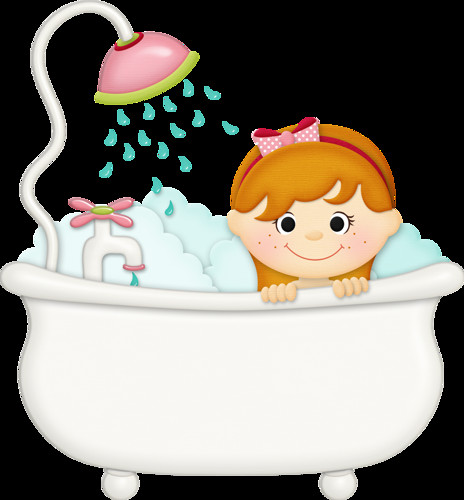 Bathroom Clipart For Kids
 19 Bath png HUGE FREEBIE Download for PowerPoint
