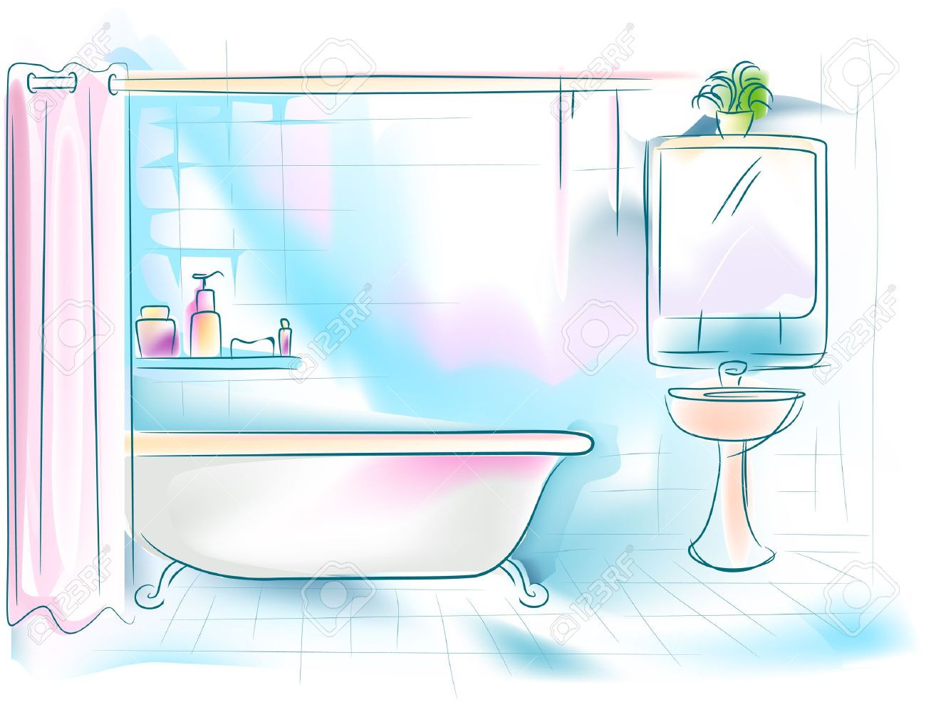Bathroom Clipart For Kids
 Bathroom Clipart For Kids – 101 Clip Art