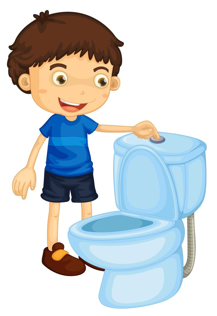 Bathroom Clipart For Kids
 29 best images about cliparts wc on Pinterest