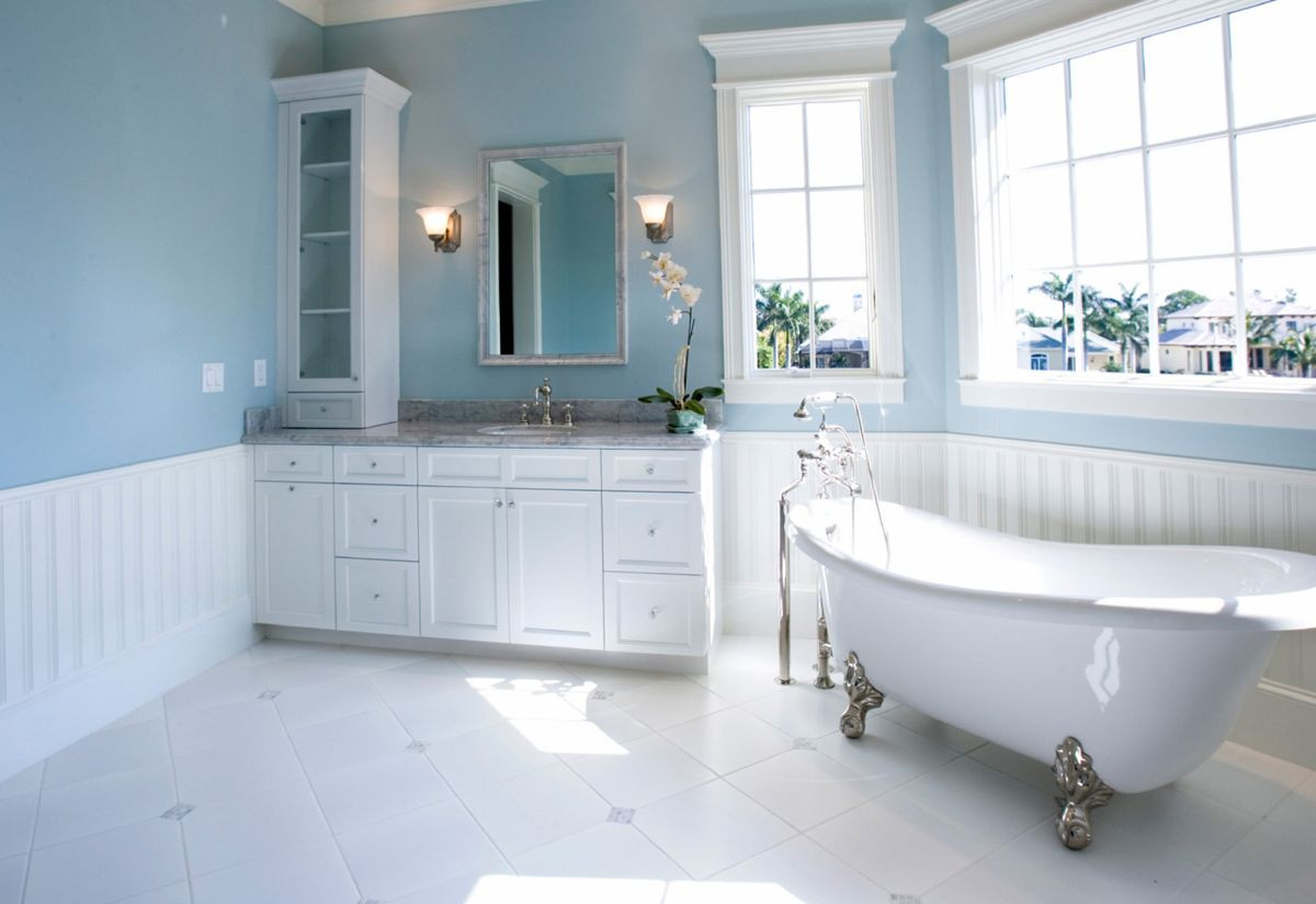 Bathroom Color Scheme
 30 Bathroom Color Schemes You Never Knew You Wanted