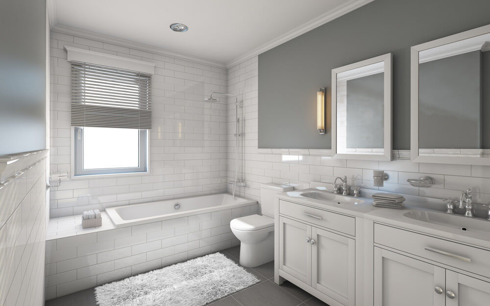 Bathroom Color Scheme
 The Best Bathroom Colors Based on Popularity