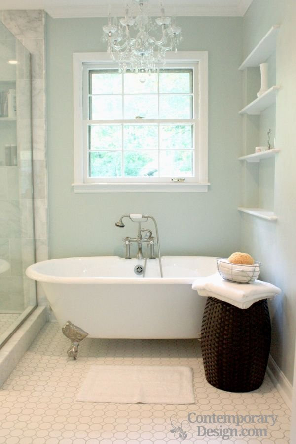 Bathroom Color Scheme
 Small bathroom color schemes