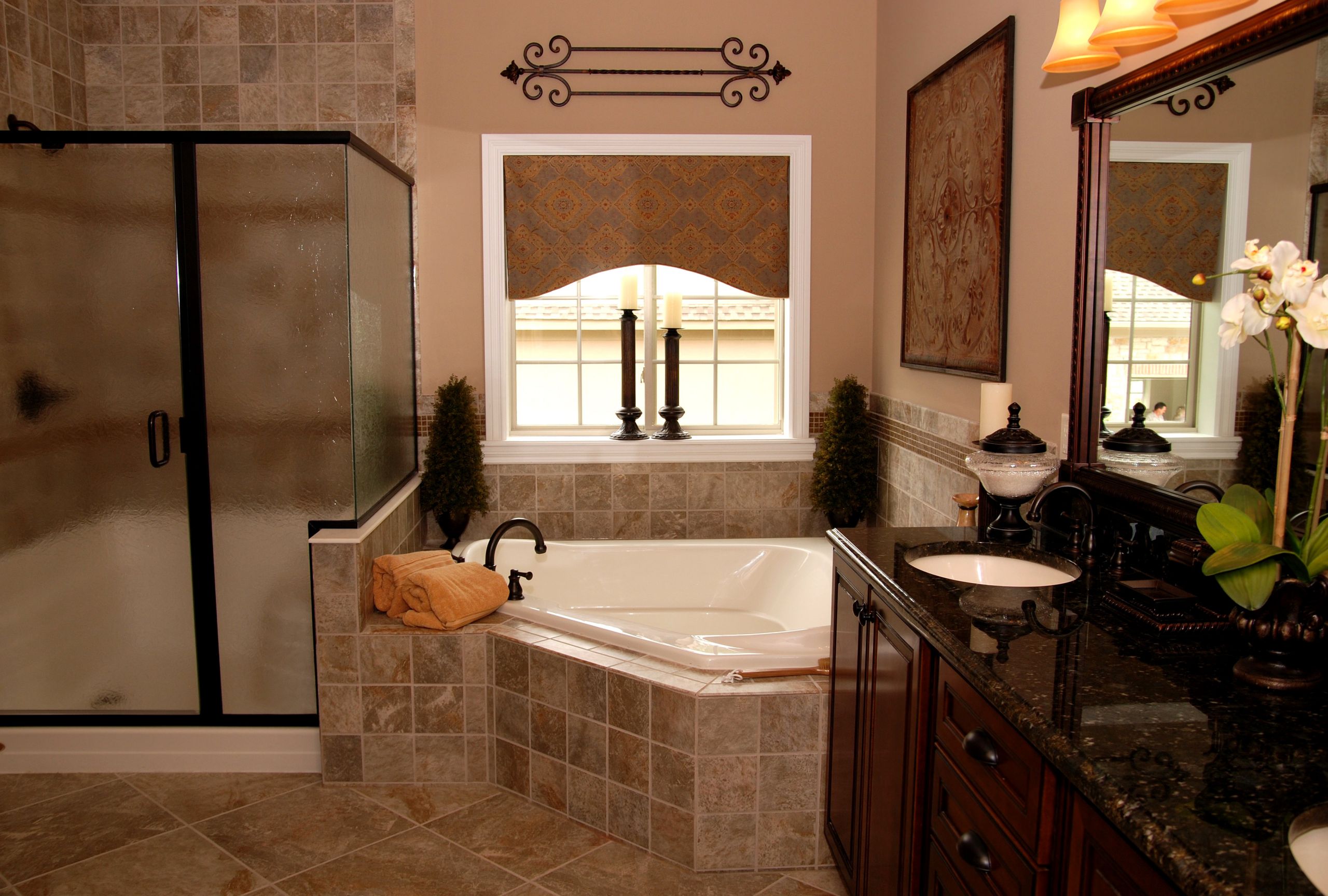 Bathroom Colors Ideas
 40 wonderful pictures and ideas of 1920s bathroom tile designs