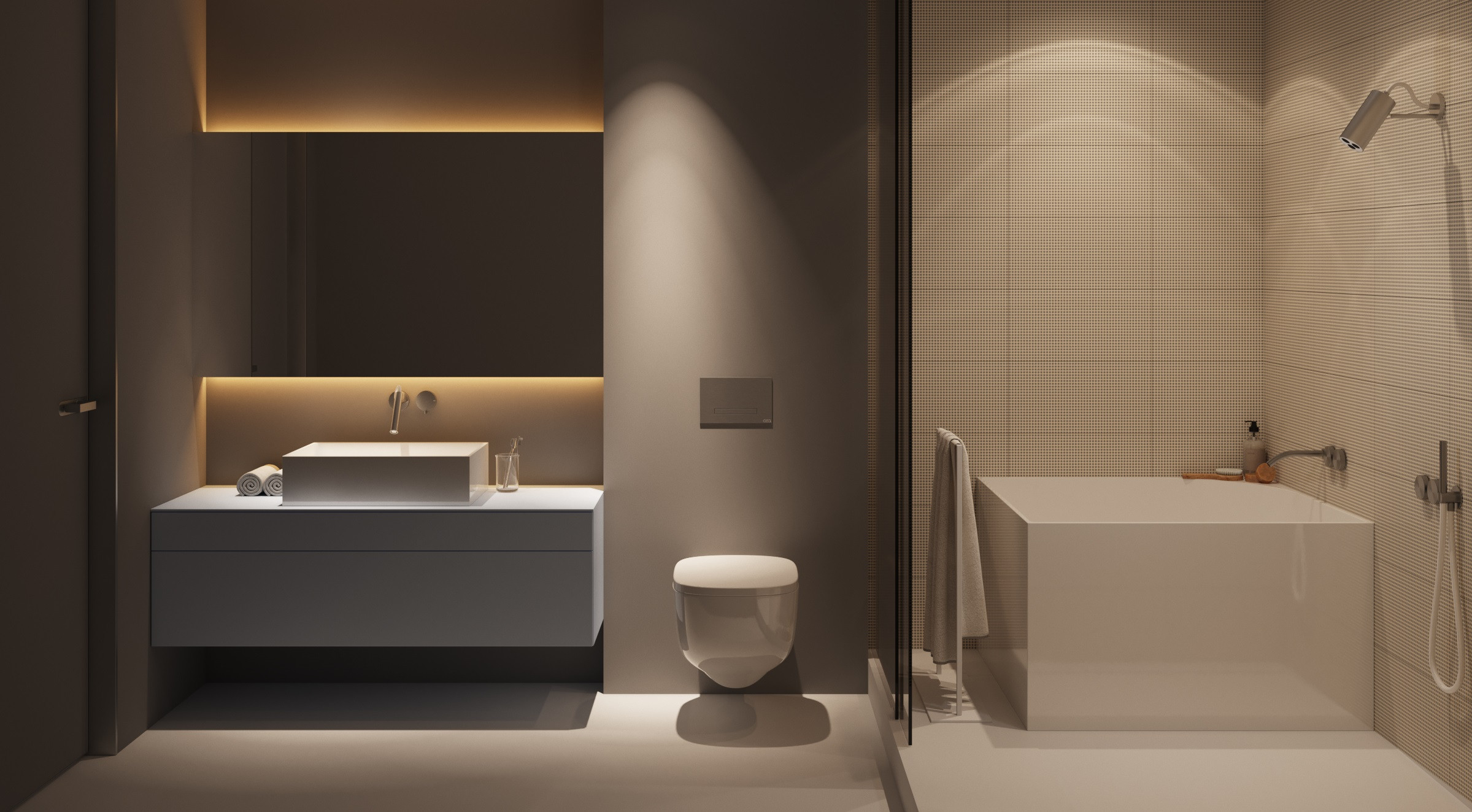 Bathroom Design Images
 TOP 5 Modern Bathrooms A Minimal Lifestyle D Signers