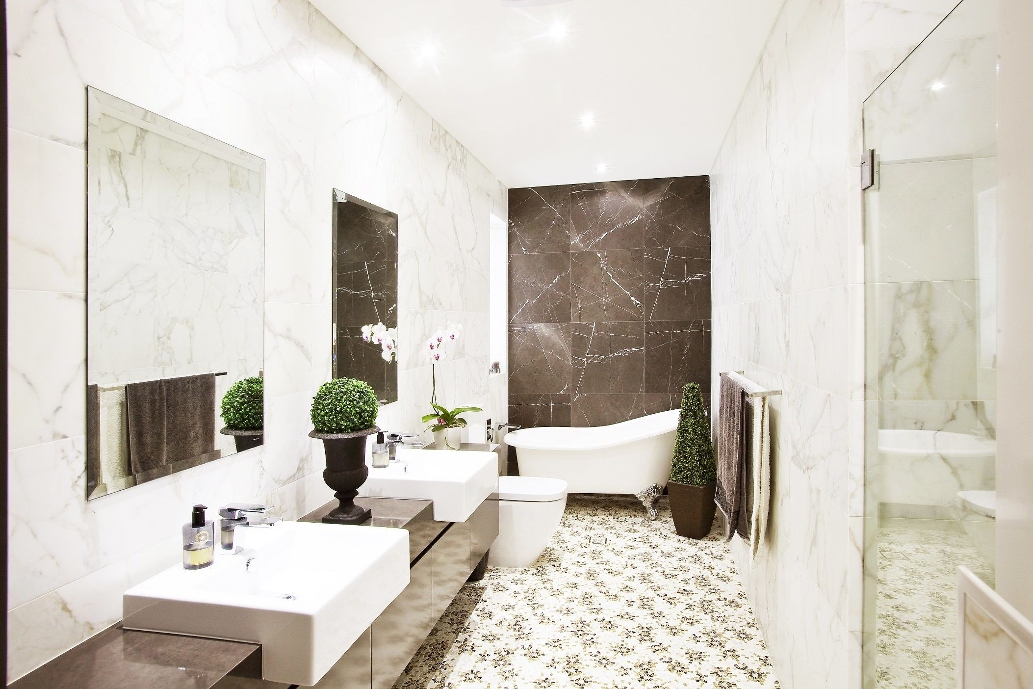 Bathroom Design Sydney
 modern classic bathroom design sydney australia