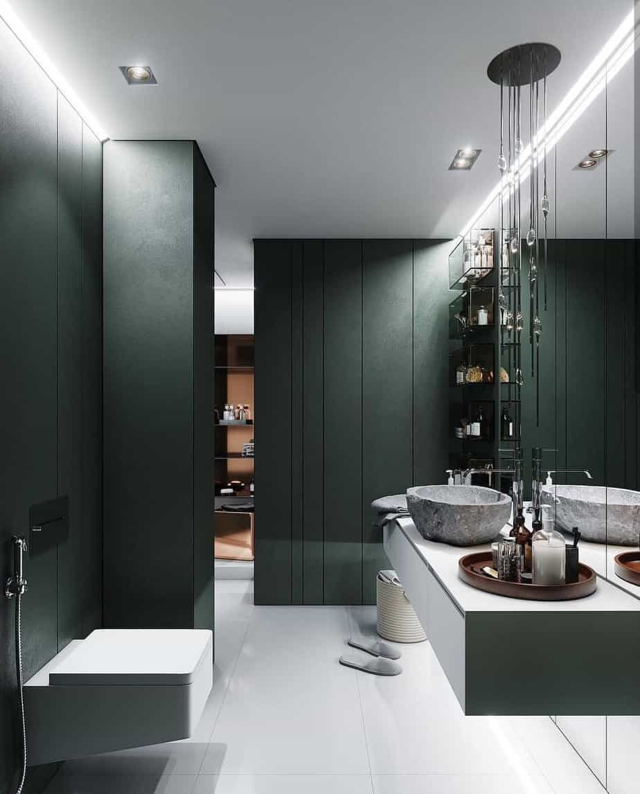 Bathroom Design Trends 2020
 Small Bathroom Trends 2020 s And Videos Small