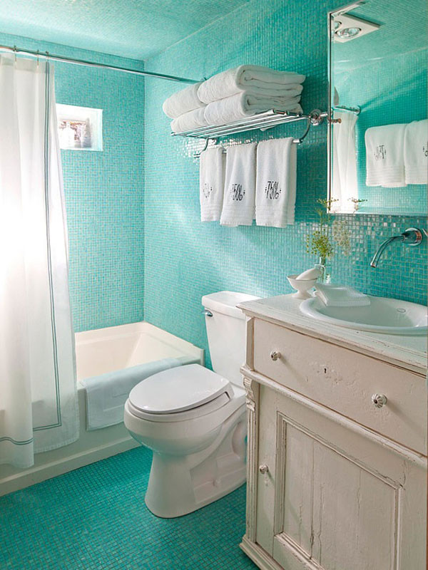 Bathroom Designs For Small Bathrooms
 100 Small Bathroom Designs & Ideas Hative