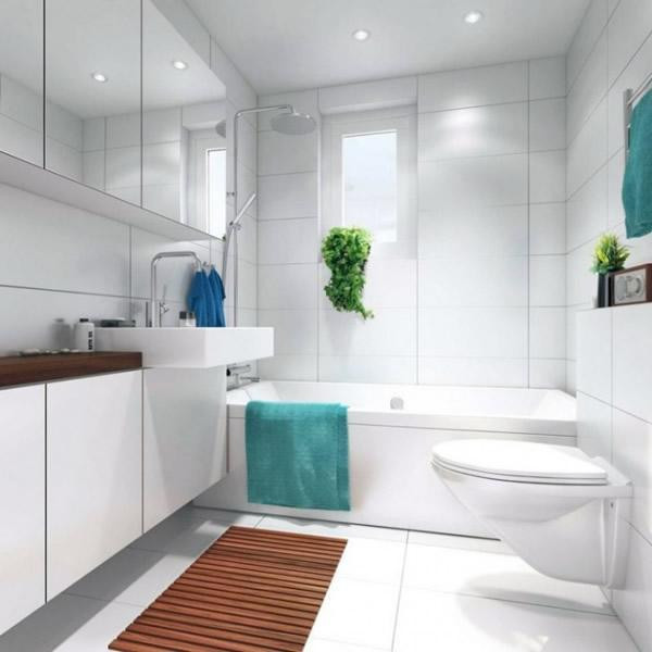 Bathroom Designs For Small Bathrooms
 25 Winning Small Bathroom Decorating Ideas Adding