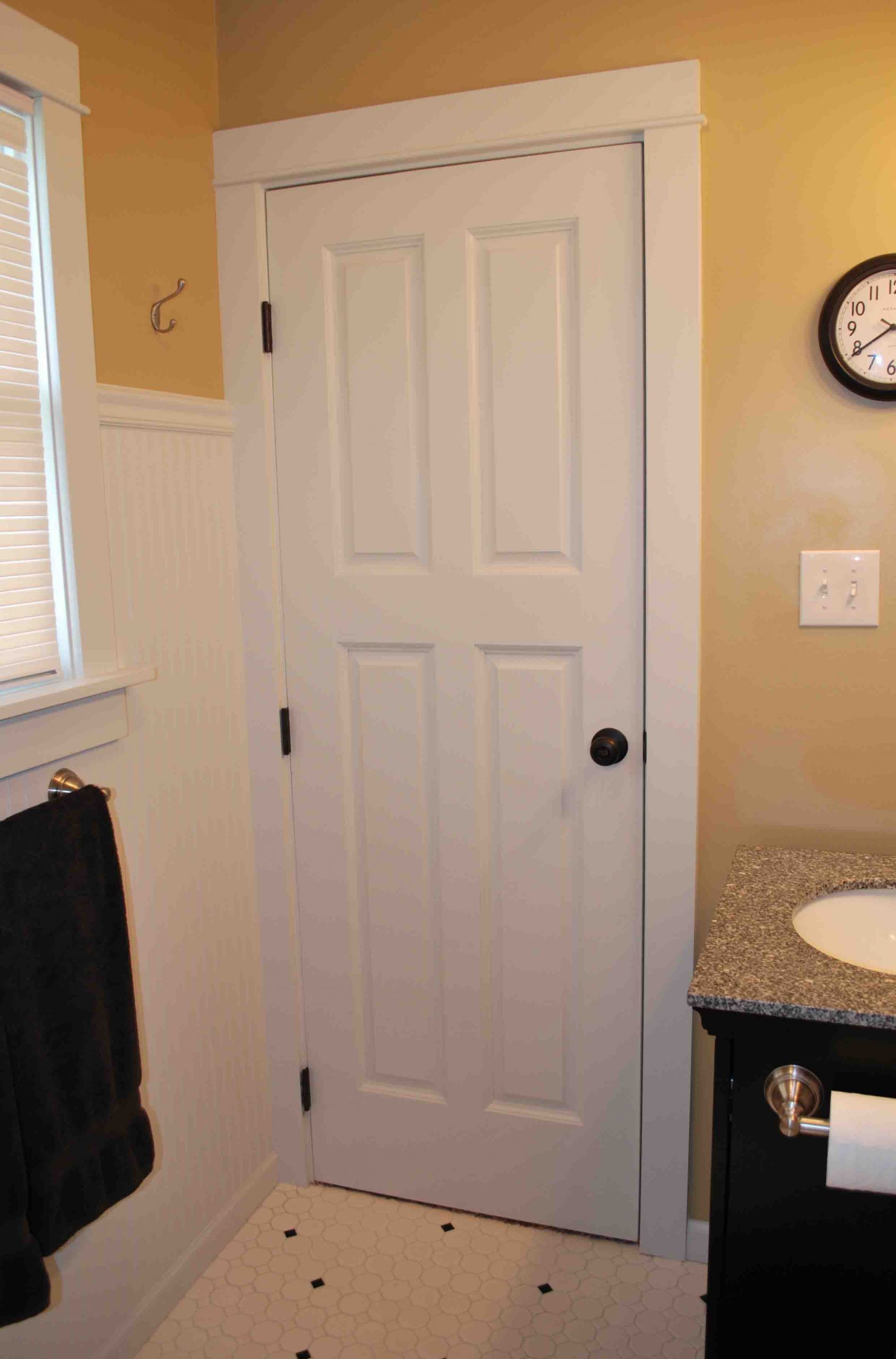 Bathroom Door Design
 Dos and Don ts of DIY Part 2