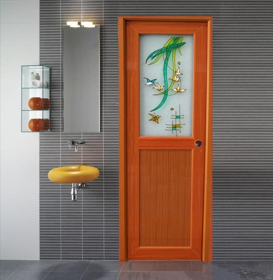 Bathroom Door Design
 87 Modern Aluminium & Pvc Bathroom Door Design & Styles