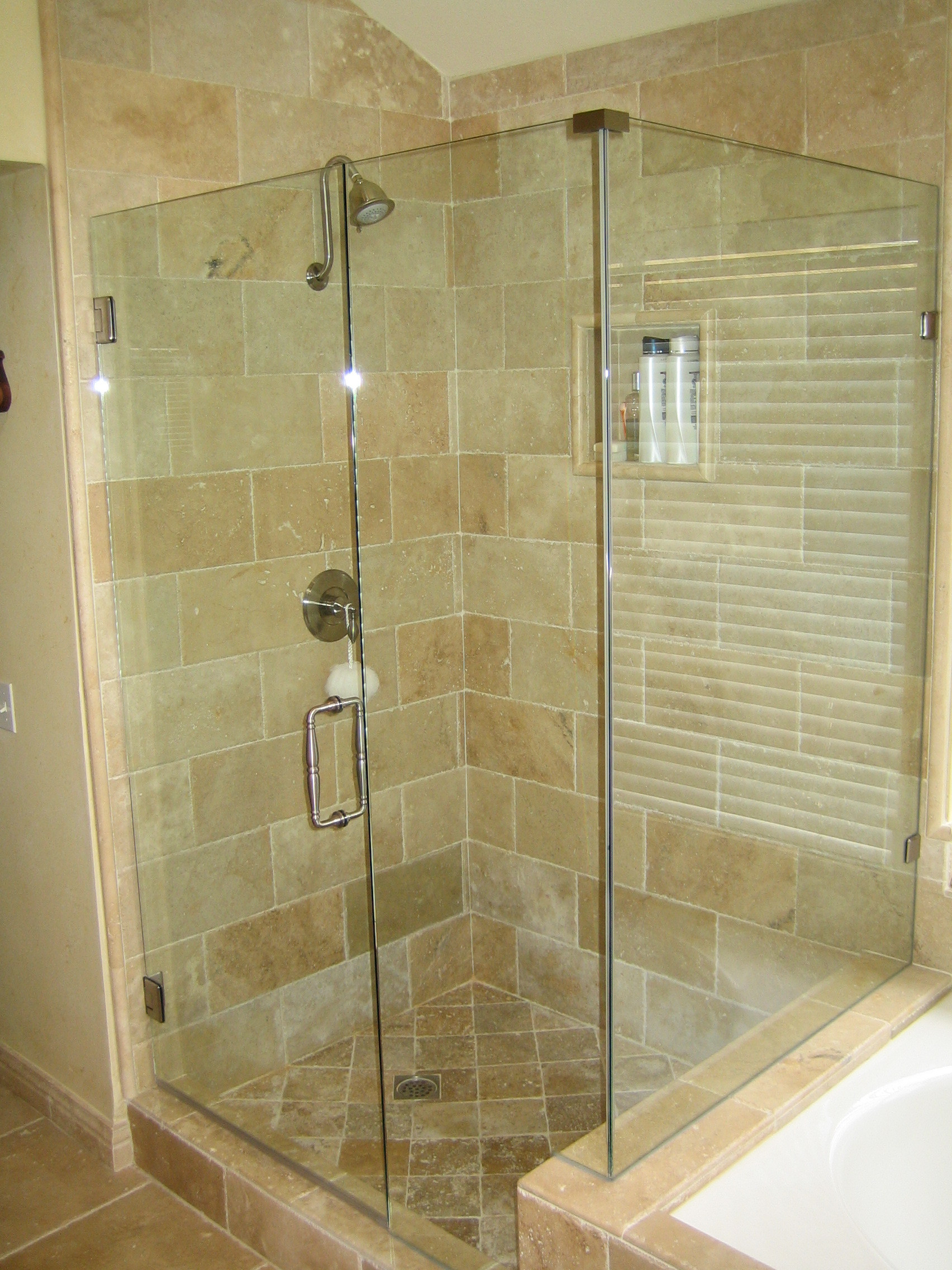 Bathroom Door Design
 Some Things To Consider When Selecting Frameless Shower Doors