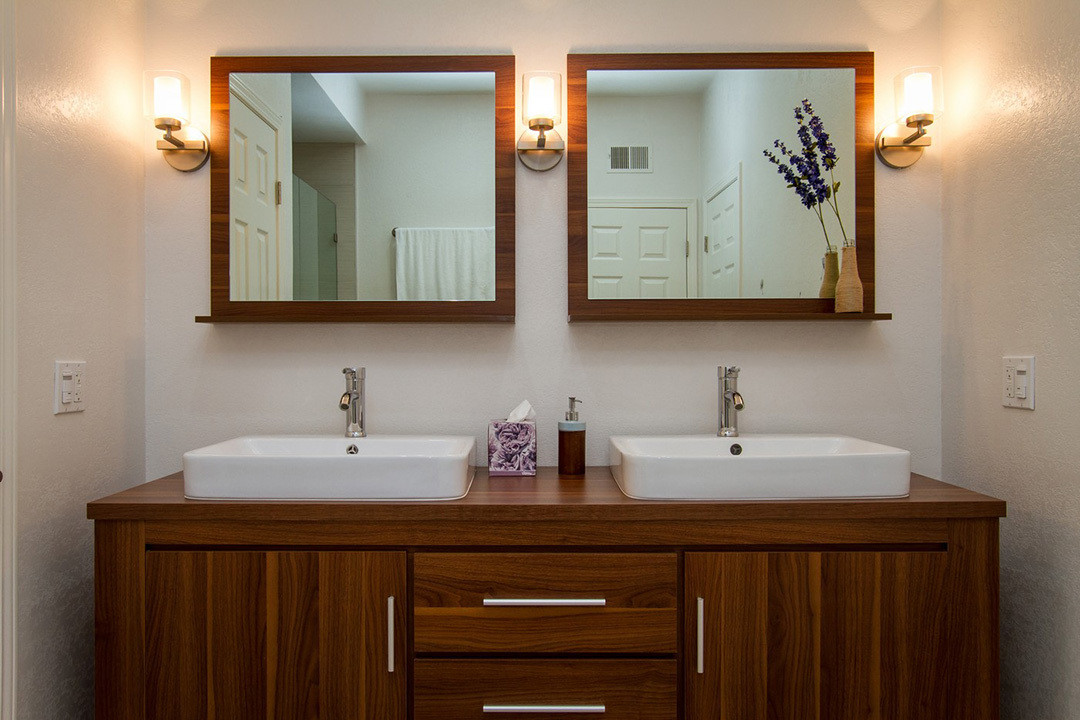 Bathroom Double Vanity Cabinets
 Bath Vanities and Cabinets