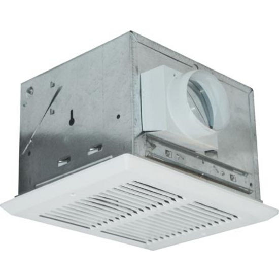 Bathroom Exhaust Fan Duct Size
 Bathroom Fans Air King Fire Rated Exhaust Fan Series