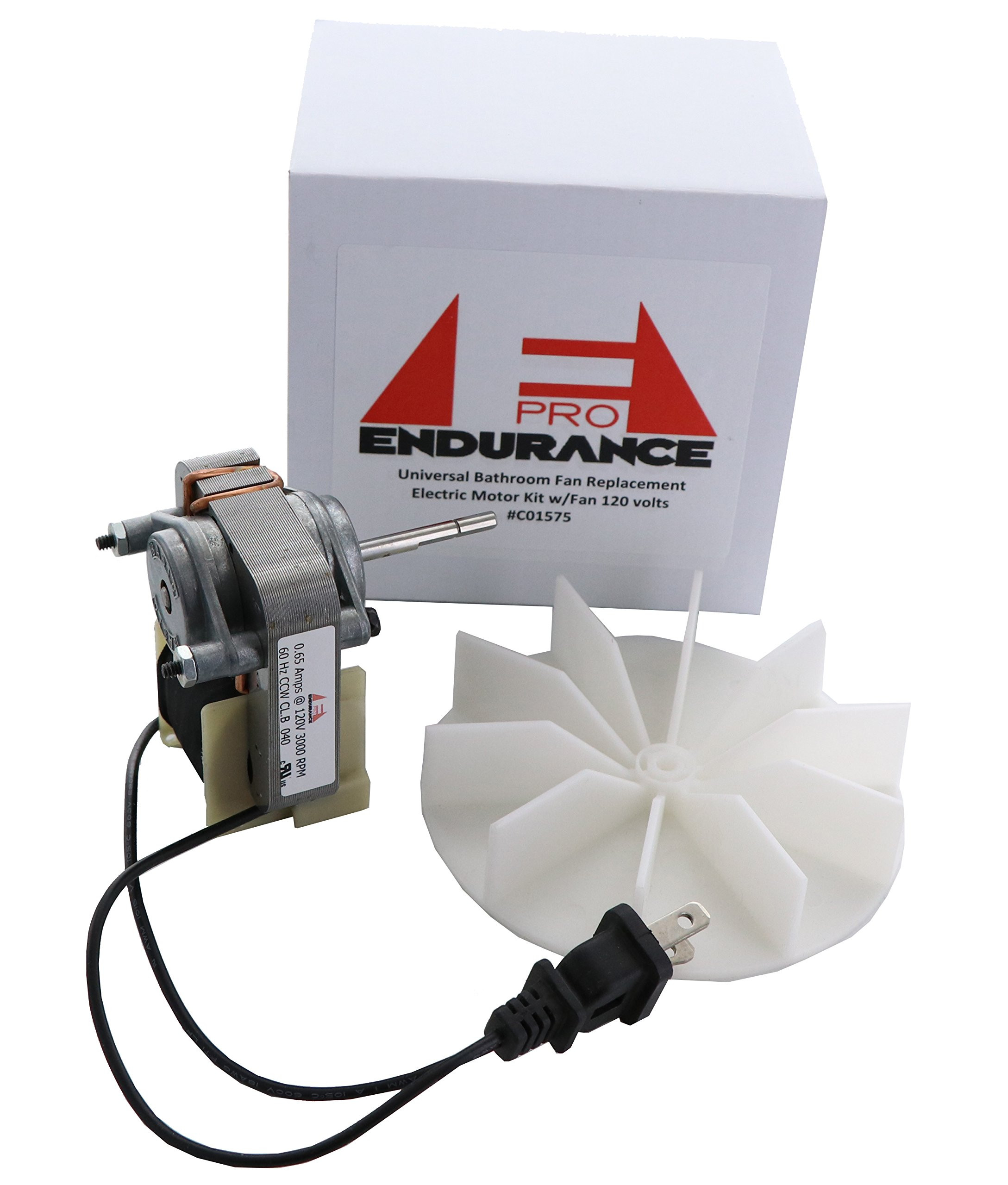 Bathroom Exhaust Fan Motor Replacement
 Best Rated in Electric Motors & Helpful Customer Reviews