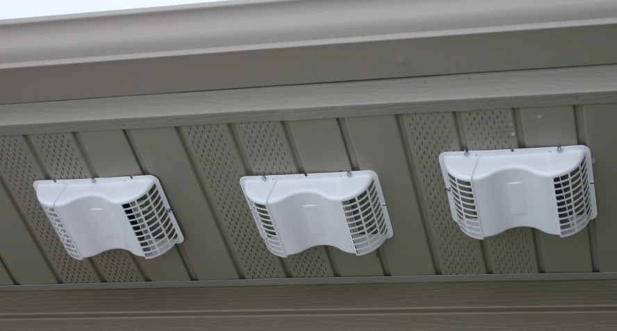 Bathroom Exhaust Fan Roof Vent
 Snow In Through Bathroom Exhaust Vents Roofing Siding