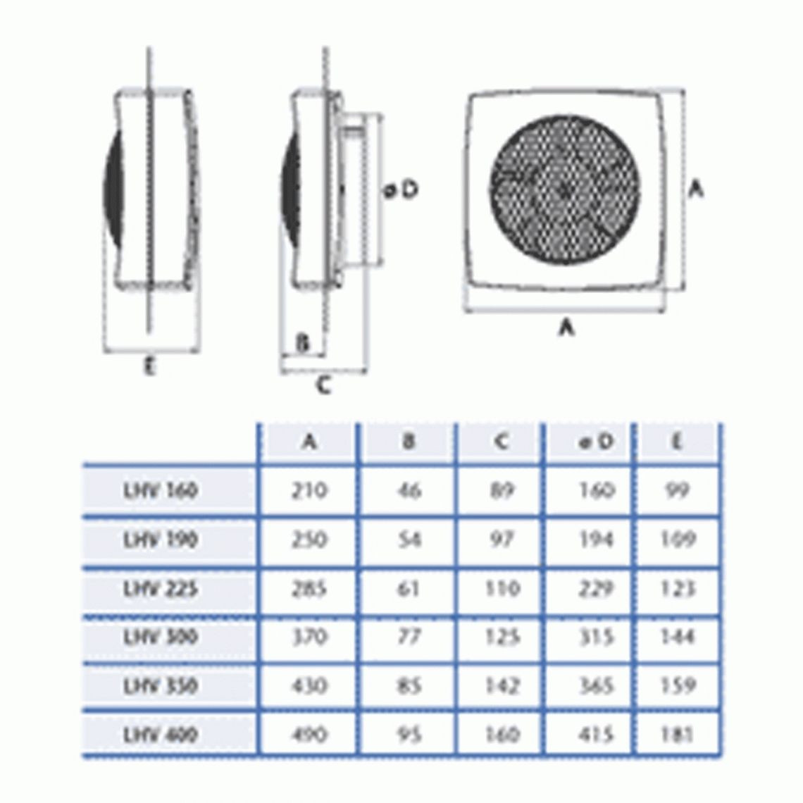 Bathroom Exhaust Fan Size
 Bathroom Exhaust Fan Size