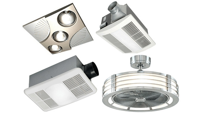 Bathroom Exhaust Fan With Light
 How To Replace A Bathroom Exhaust Fan Light Bulb