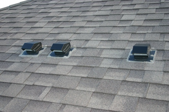 Bathroom Exhaust Roof Vent
 Snow In Through Bathroom Exhaust Vents Roofing Siding