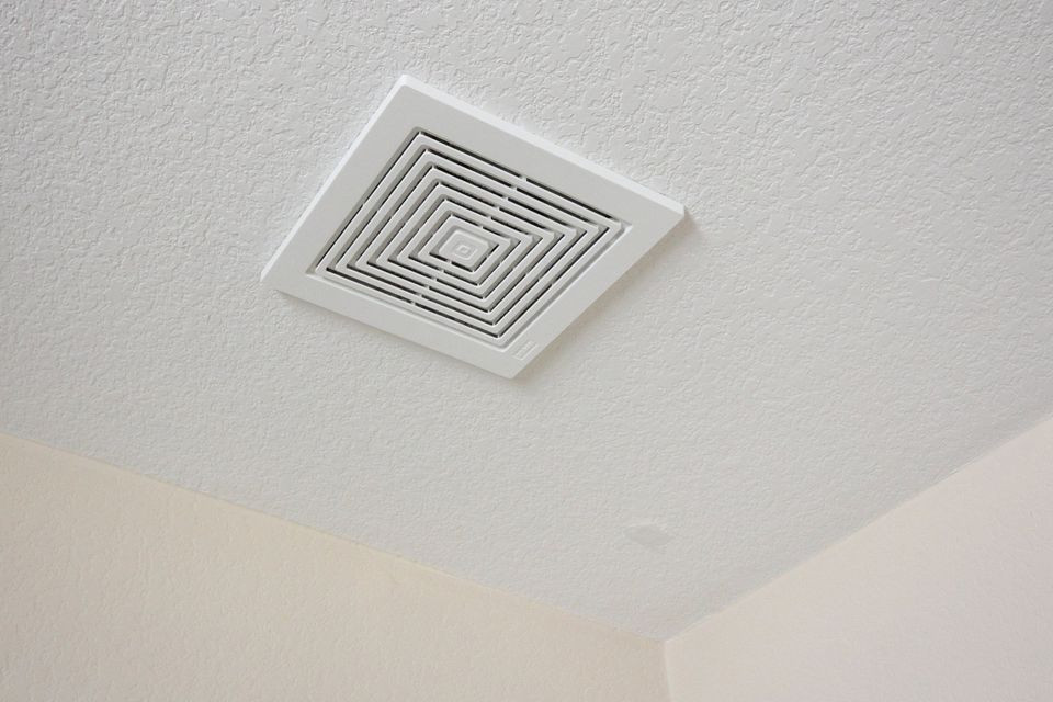Bathroom Exhaust Vent
 How to Install a Bathroom Exhaust Fan