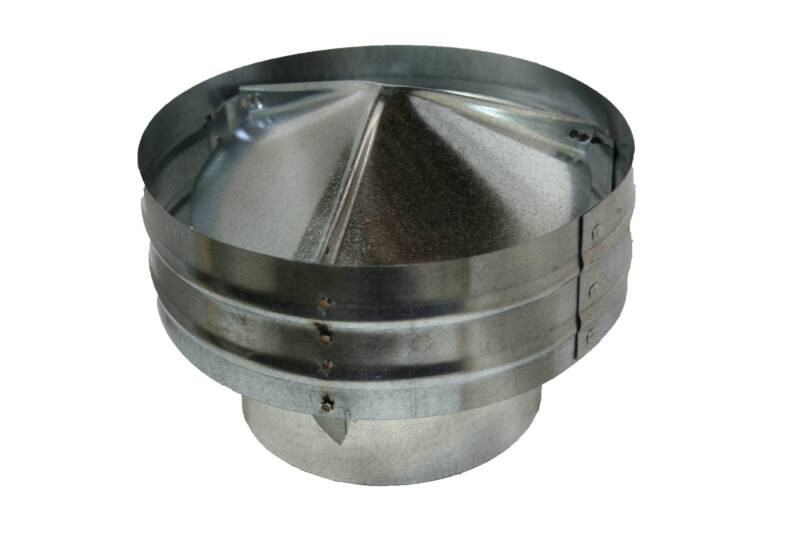 Bathroom Exhaust Vent Cap
 Copper Roof Vents and Steel Roof Caps for Exhaust by