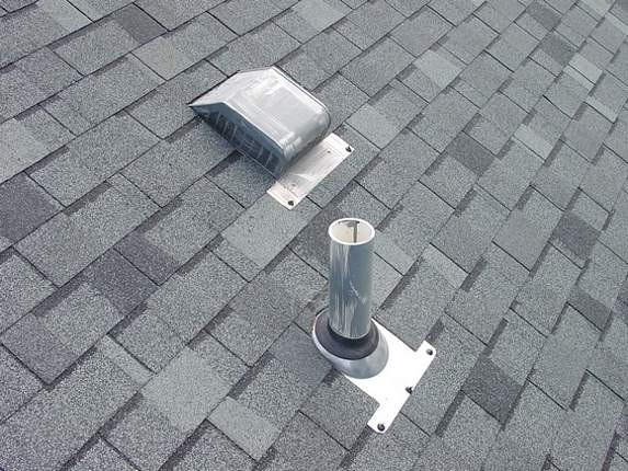 Bathroom Exhaust Vent Pipe
 Bathroom Vent System Avid Inspection Services PLLC