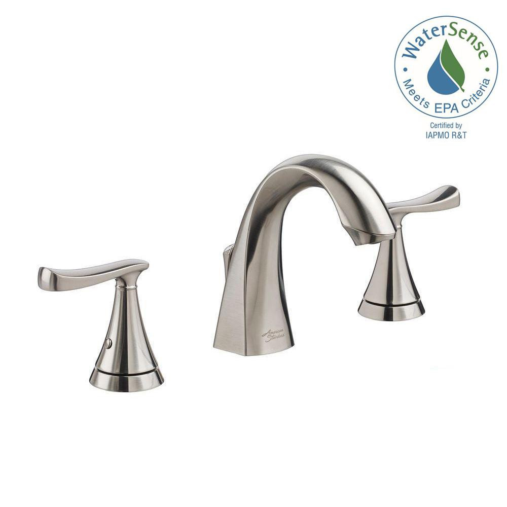 Bathroom Faucets At Home Depot
 American Standard Chatfield 8 in Widespread 2 Handle