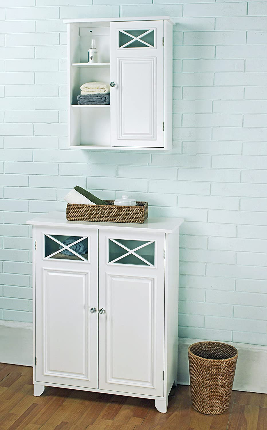 Bathroom Furniture Storage
 8 Best Bathroom Storage Cabinets For Small Spaces in 2019
