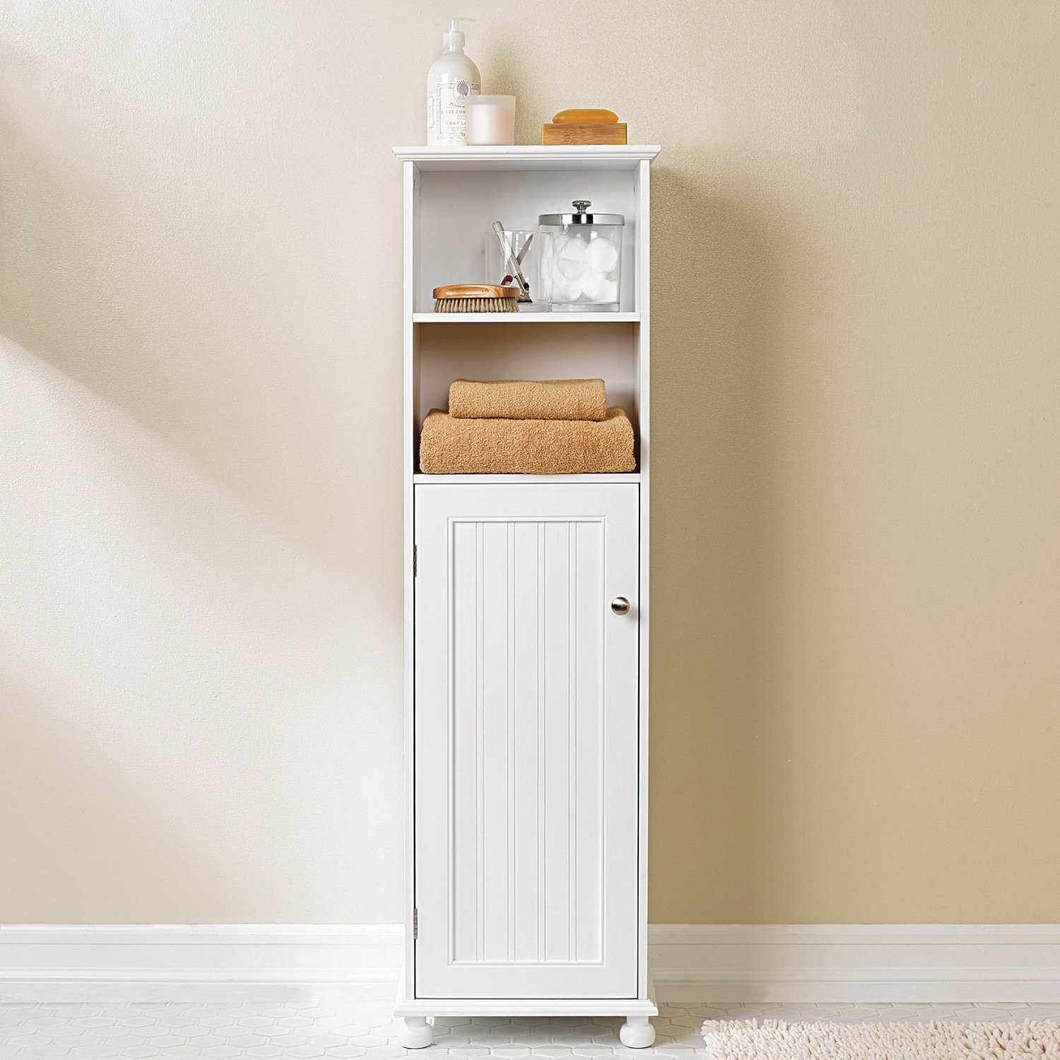 Bathroom Furniture Storage
 Add Character to Your Home Interiors with Bathroom Storage