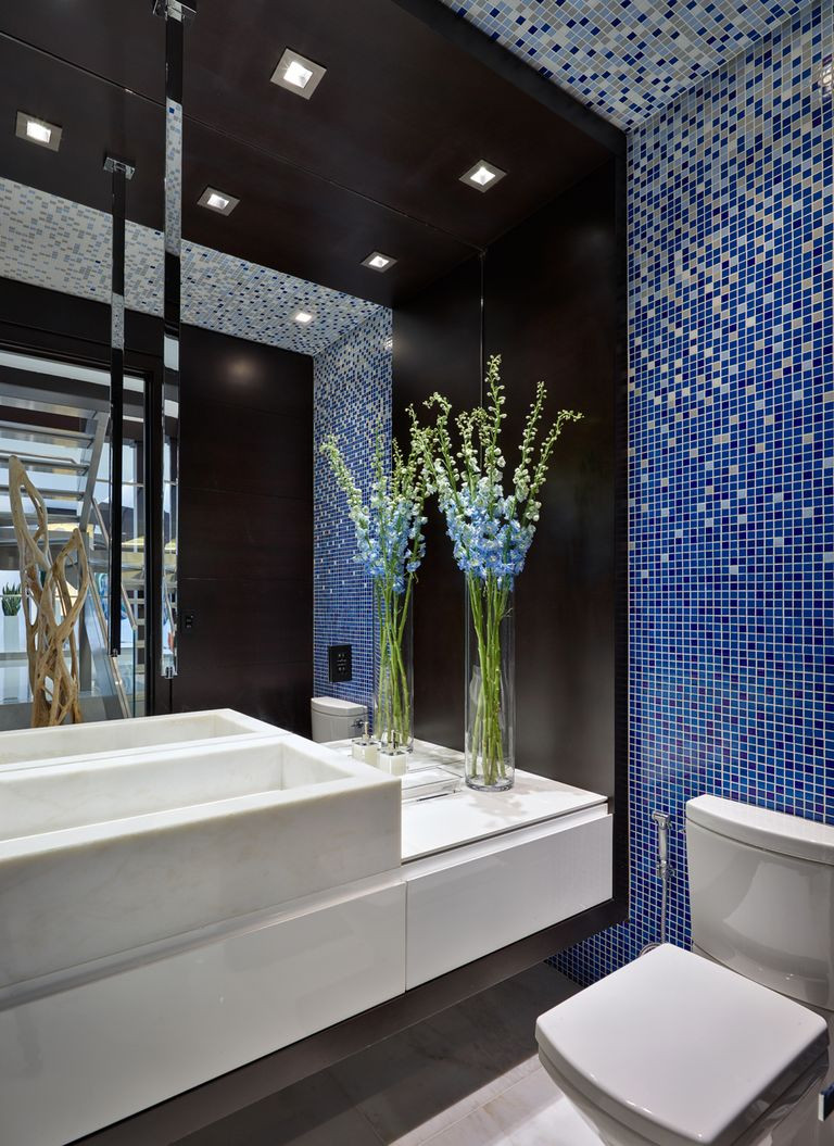 Bathroom Ideas With Tiles
 29 Bathroom Tile Design Ideas Colorful Tiled Bathrooms