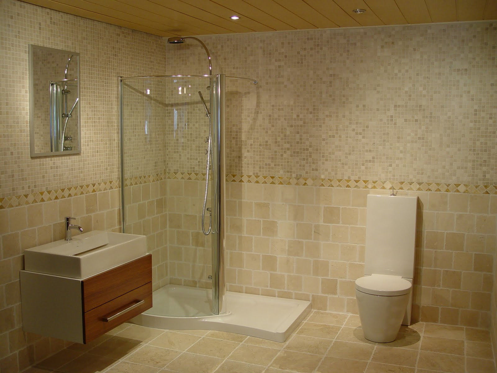 Bathroom Ideas With Tiles
 Art Wall Decor Bathroom Wall Tiles Ideas