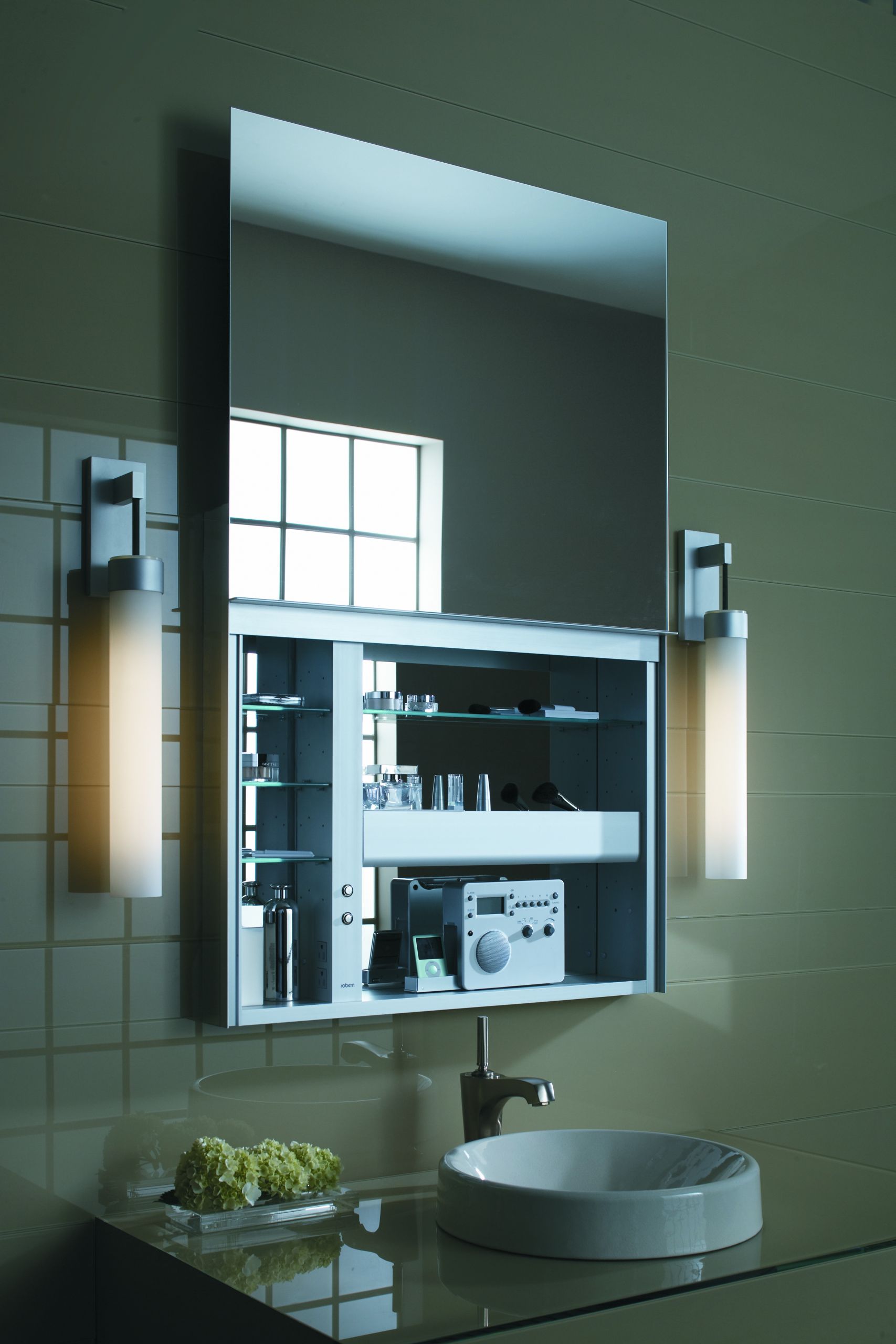 Bathroom Medicine Cabinets Recessed
 Interior Bathroom Furniture Kitchen And Bath Awesome