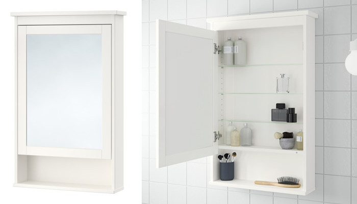 Bathroom Mirrors Ikea
 Top 10 Best Bathroom Mirror Cabinets