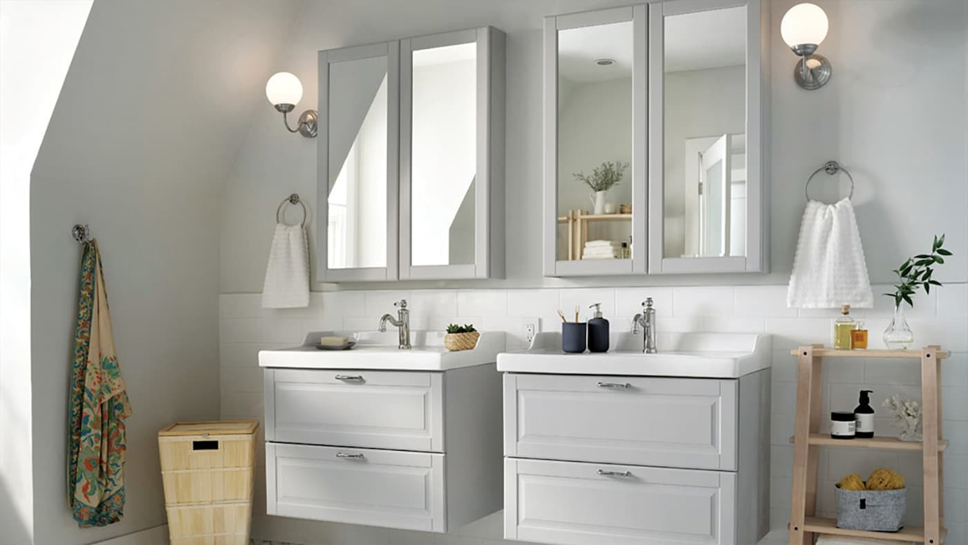 Bathroom Mirrors Ikea
 Bathroom Furniture & Fixtures IKEA