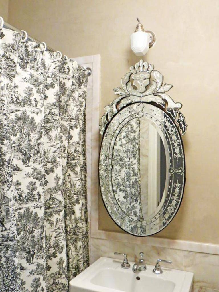 Bathroom Mirrors Online
 Top 15 of Fancy Mirrors