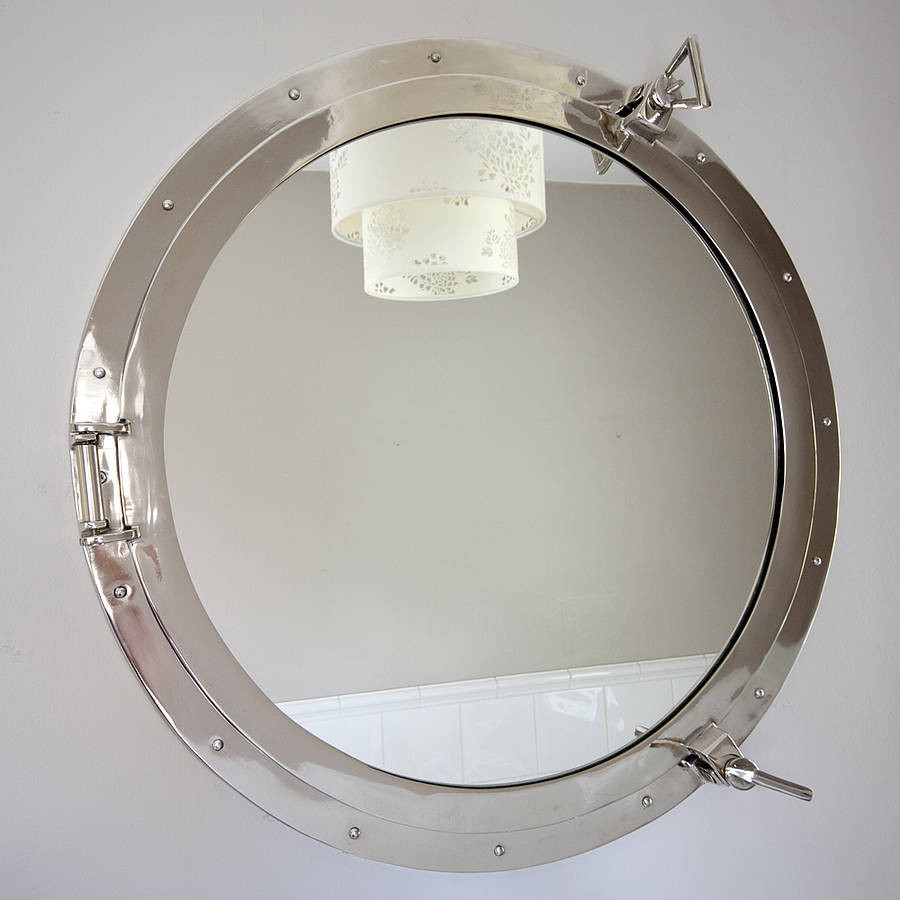 Bathroom Mirrors Online
 round porthole mirror by decorative mirrors online