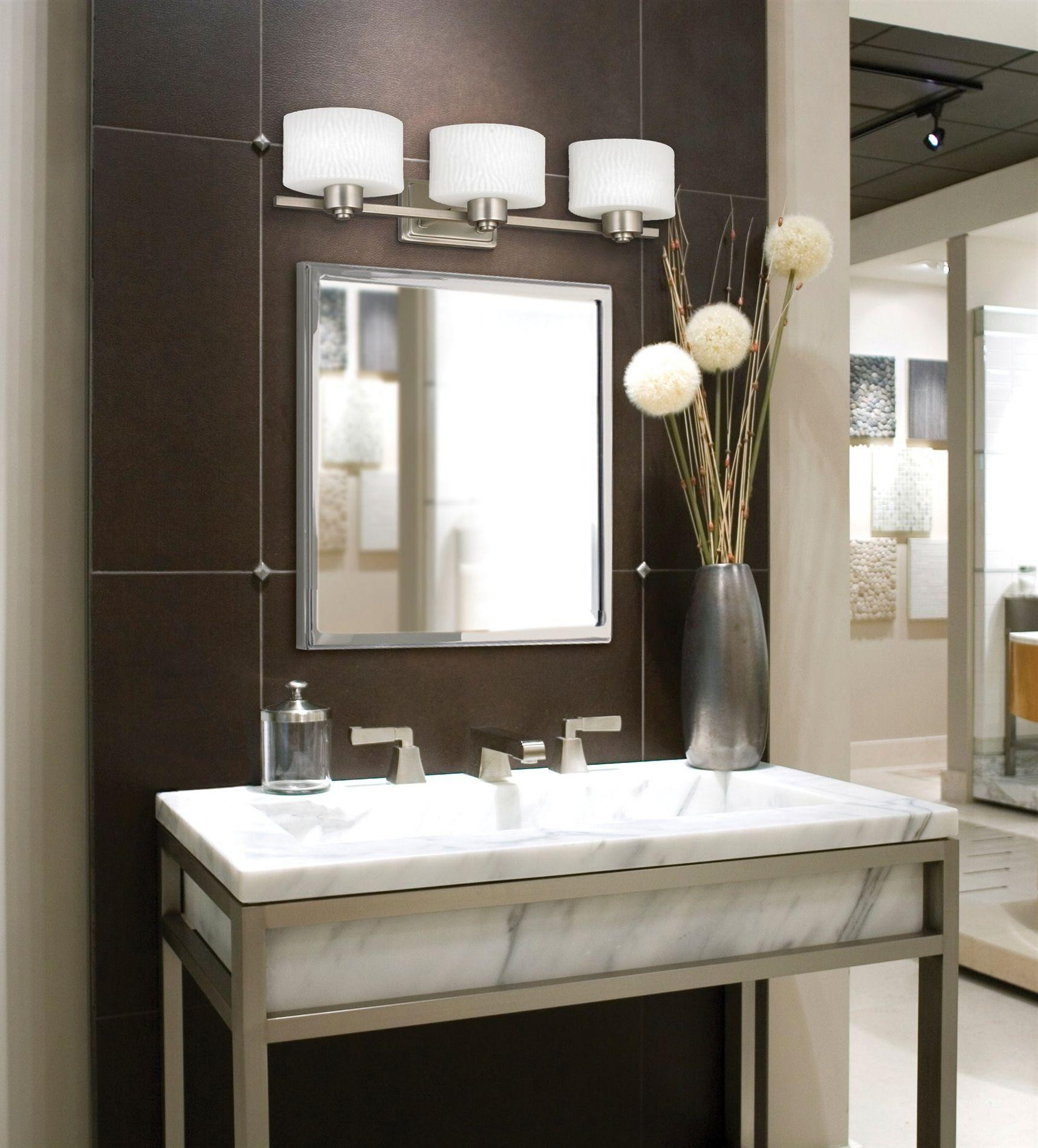 Bathroom Mirrors Over Vanity
 20 Bathroom Mirrors Ideas With Vanity
