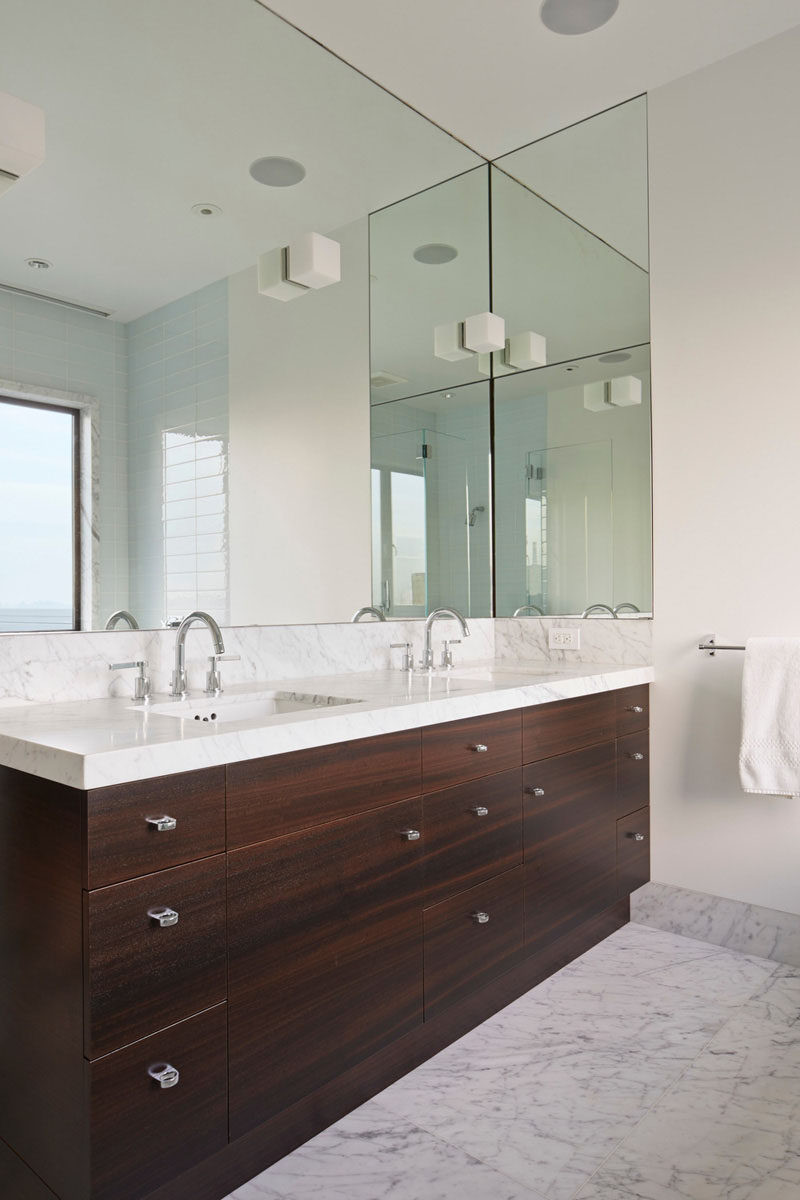 Bathroom Mirrors Over Vanity
 5 Bathroom Mirror Ideas For A Double Vanity